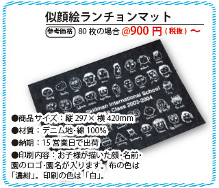 ランチョンマット