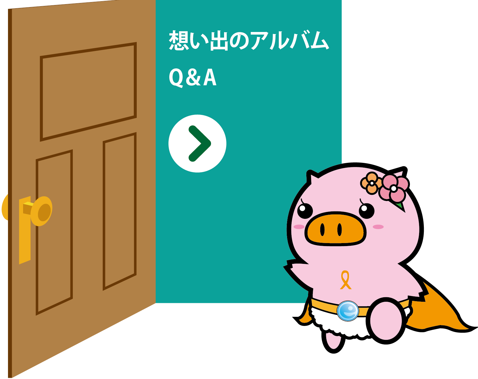 想い出のアルバムQ&A